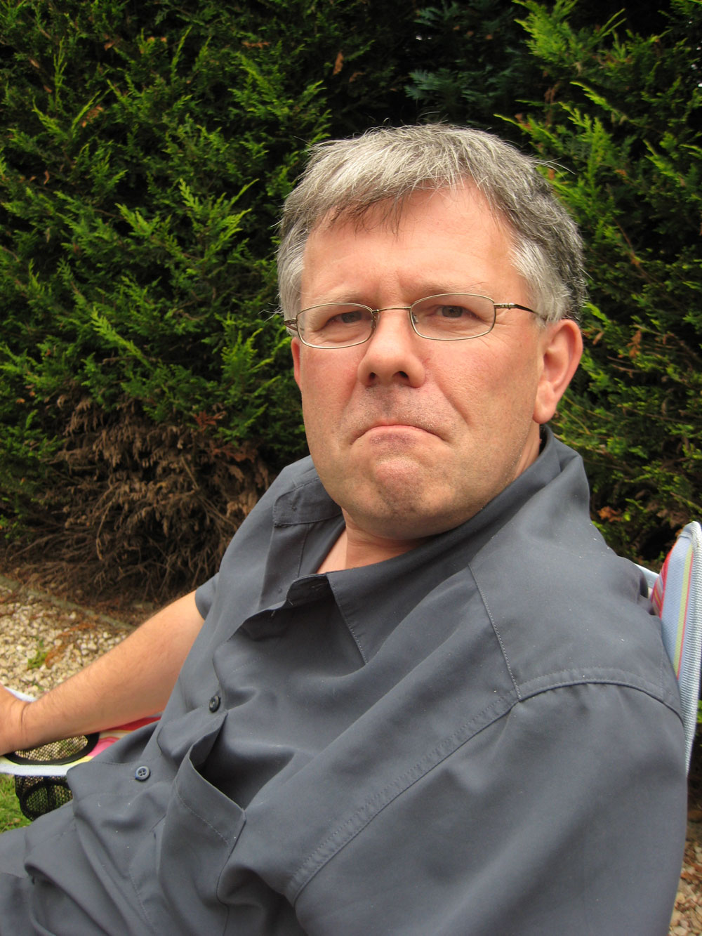 Dr David Ditchburn
